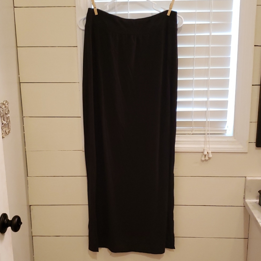 Maxi skirt